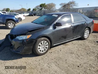 2014 Toyota Camry L with VIN 4T4BF1FK0ER354334, listed as a Copart auction lot 46633695 with 94,233 mi miles and Salvage Title. Bid and sale history available at carsss.com. Image 1.