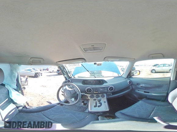 2012 Scion xB with VIN JTLZE4FE5CJ016183, listed as a Copart auction lot 51480345 with Not Provided miles and Salvage Title. Bid and sale history available at DreamBid. Image 14.