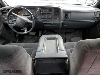 2002 Chevrolet Silverado 1500 LS with VIN 2GCEK19T221379366, listed as a Copart auction lot 87954985 with 0 mi miles and Clean Title. Bid and sale history available at carsss.com. Image 8.