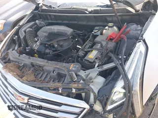 2019 Cadillac XT5 Premium Luxury AWD with VIN 1GYKNFRS7KZ145045, listed as a IAAI auction lot 39607961 with Not provided miles and . Bid and sale history available at DreamBid. Image 10.