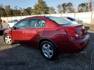 2006 Saturn ION with VIN 1G8AJ55F16Z142092, listed as a Copart auction lot 77331954 with 170,964 mi miles and Salvage Title. Bid and sale history available at carsss.com. Image 2.