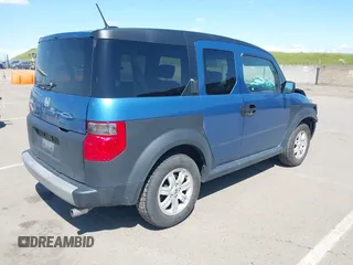 2006 Honda Element EX with VIN 5J6YH286X6L025862, listed as a IAAI auction lot 41964529 with 150,726 mi miles and . Bid and sale history available at DreamBid. Image 4.