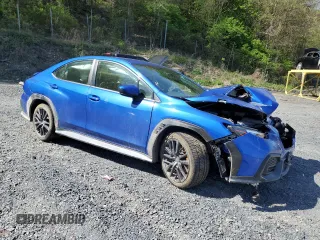 2022 Subaru WRX Premium с VIN JF1VBAF69N9029443, выставлен на аукционе Copart как лот 54351155 с пробегом 20 672 миль миль и Списание • Salvage title. История ставок и продаж доступна на DreamBid. Изображение 4.