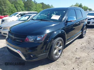 2017 Dodge Journey Crossroad Plus z VIN 3C4PDCGB0HT552964, wystawiony jako IAAI lot #41991261 z przebiegiem 142 352 mil mil oraz . Historia ofert i sprzedaży dostępna na DreamBid. Obrazek 17.