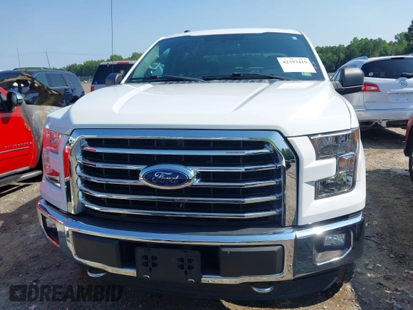 2016 Ford F-150 XLT z VIN 1FTEW1EP2GFC80849, wystawiony jako IAAI lot #42393419 z przebiegiem 104 799 mil mil oraz . Historia ofert i sprzedaży dostępna na DreamBid. Obrazek 12.