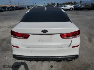 2019 Kia Optima S with VIN 5XXGT4L33KG333765, listed as a Copart auction lot 51657485 with 79,986 mi miles and Salvage Title. Bid and sale history available at carsss.com. Image 6.