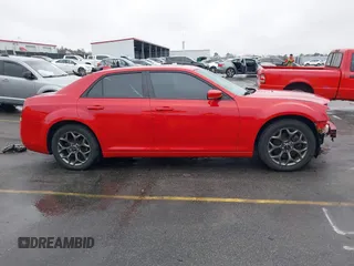 2015 Chrysler 300 with VIN 2C3CCAGG7FH787096, listed as a IAAI auction lot 41399873 with 99,057 mi miles. Bid and sale history available at carsss.com. Image 14.