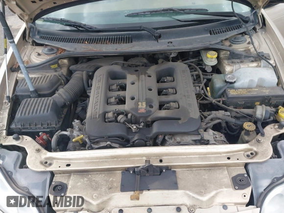 1999 Chrysler LHS with VIN 2C3HC56G8XH646263, listed as a IAAI auction lot 41555489 with 178,001 mi miles and . Bid and sale history available at DreamBid. Image 10.