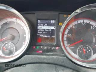 2013 Dodge Grand Caravan Crew with VIN 2C4RDGDG7DR624563, listed as a IAAI auction lot 42038157 with 265,044 mi miles and . Bid and sale history available at DreamBid. Image 7.