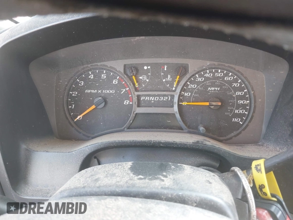 2006 Chevrolet Colorado 1LT with VIN 1GCDT196368234780, listed as a IAAI auction lot 41443916 with Not provided miles and . Bid and sale history available at DreamBid. Image 7.