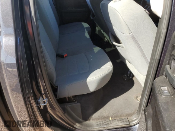 2013 Ram 1500 Tradesman with VIN 1C6RR6FG7DS655813, listed as a Copart auction lot 42730225 with 202,141 mi miles and Salvage title. Bid and sale history available at DreamBid. Image 10.