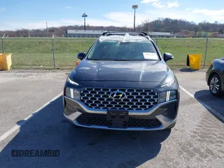 2022 Hyundai Santa Fe SEL with VIN 5NMS3DAJ8NH474669, listed as a IAAI auction lot 41839204 with 51,353 mi miles. Bid and sale history available at carsss.com. Image 12.