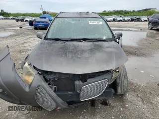2008 Pontiac Vibe with VIN 5Y2SL65828Z423459, listed as a Copart auction lot 68994484 with 217,811 mi miles and Salvage Title. Bid and sale history available at carsss.com. Image 5.