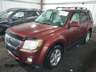 2010 Mercury Mariner Premier with VIN 4M2CN8HG9AKJ01231, listed as a IAAI auction lot 41868769 with 99,322 mi miles and . Bid and sale history available at DreamBid. Image 17.