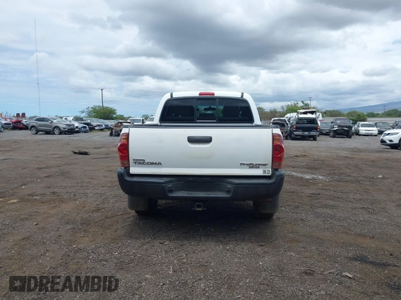 2014 Toyota Tacoma PreRunner с VIN 5TFJX4GN3EX035798, выставлен на аукционе IAAI как лот 42079126 с пробегом 164 700 миль миль и . История ставок и продаж доступна на DreamBid. Изображение 16.