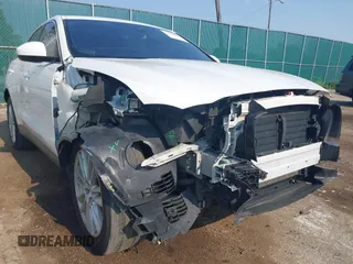 2017 Jaguar F-Pace 35t Prestige with VIN SADCK2BV7HA069340, listed as a IAAI auction lot 42482535 with 99,861 mi miles and . Bid and sale history available at DreamBid. Image 6.