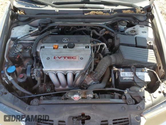2008 Acura TSX z VIN JH4CL96898C007916, wystawiony jako Copart lot #54590905 z przebiegiem 120 990 mil mil oraz Szkoda całkowita • Salvage title. Historia ofert i sprzedaży dostępna na DreamBid. Obrazek 11.