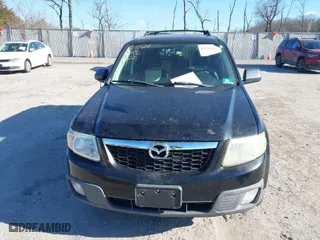 2008 Mazda Tribute Sport with VIN 4F2CZ02Z28KM04139, listed as a IAAI auction lot 41346215 with 44,882 mi miles. Bid and sale history available at carsss.com. Image 12.
