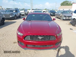 2016 Ford Mustang V6 with VIN 1FA6P8AM1G5283436, listed as a IAAI auction lot 42364045 with 150,347 mi miles and . Bid and sale history available at DreamBid. Image 12.