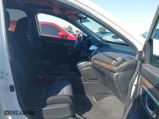 2022 Honda CR-V Hybrid EX with VIN 5J6RT6H52NL044177, listed as a IAAI auction lot 41621933 with 29,518 mi miles. Bid and sale history available at carsss.com. Image 5.