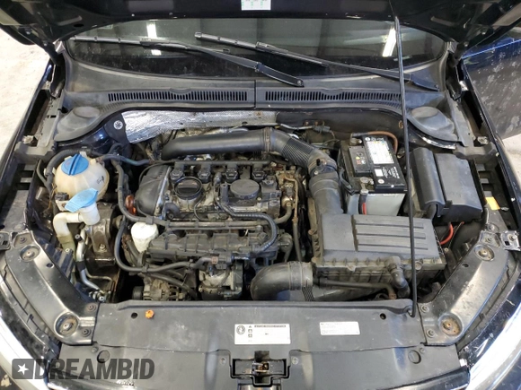 2012 Volkswagen Jetta GLI Autobahn с VIN 3VW5A7AJ6CM372931, выставлен на аукционе Copart как лот 46664485 с пробегом 185 211 миль миль и Чистый • Clean title. История ставок и продаж доступна на DreamBid. Изображение 11.