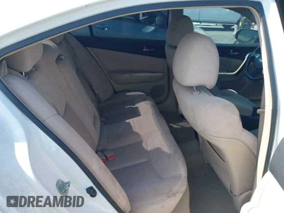 2014 Nissan Maxima S with VIN 1N4AA5AP7EC460858, listed as a IAAI auction lot 42264872 with 131,138 mi miles and . Bid and sale history available at DreamBid. Image 8.