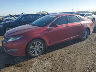 2013 Lincoln MKZ with VIN 3LN6L2G99DR819706, listed as a Copart auction lot 47554985 with 153,651 mi miles and Salvage Title. Bid and sale history available at DreamBid. Image 1.
