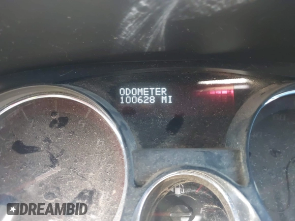 2012 GMC Acadia Denali with VIN 1GKKVTED5CJ306055, listed as a IAAI auction lot 41861394 with 100,628 mi miles. Bid and sale history available at carsss.com. Image 7.