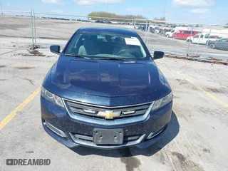 2017 Chevrolet Impala LS with VIN 2G11X5S38H9171819, listed as a IAAI auction lot 42080919 with 115,245 mi miles. Bid and sale history available at carsss.com. Image 6.