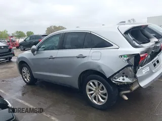 2017 Acura RDX с VIN 5J8TB3H38HL024498, выставлен на аукционе IAAI как лот 41961051 с пробегом 129 631 миль миль и . История ставок и продаж доступна на DreamBid. Изображение 14.