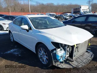 2015 Mazda 6 i Sport with VIN JM1GJ1U64F1171840, listed as a IAAI auction lot 41410088 with 129,691 mi miles and . Bid and sale history available at DreamBid. Image 18.