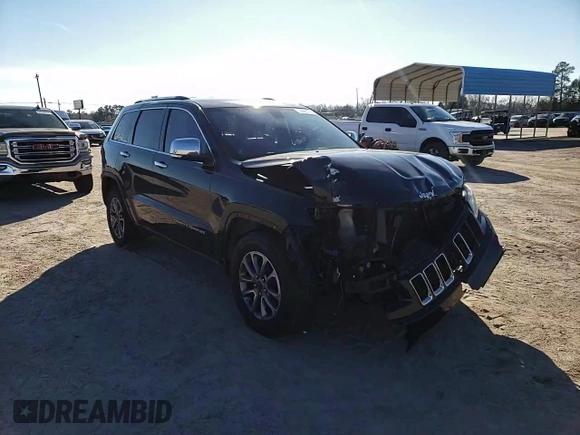 2014 Jeep Grand Cherokee Limited with VIN 1C4RJEBG4EC234773, listed as a Copart auction lot 41469775 with 114,729 mi miles and Salvage Title. Bid and sale history available at carsss.com. Image 11.