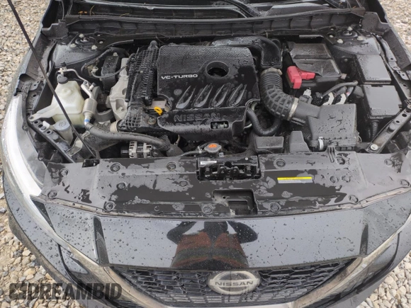 2019 Nissan Altima SR with VIN 1N4AL4CV8KC223582, listed as a Copart auction lot 45232055 with 120,312 mi miles and Salvage Title. Bid and sale history available at carsss.com. Image 11.