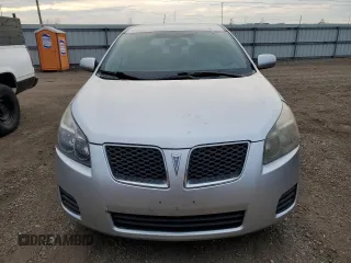 2010 Pontiac Vibe w/1SA with VIN 5Y2SP6E88AZ413223, listed as a Copart auction lot 80743824 with 179,688 mi miles and Salvage Title. Bid and sale history available at carsss.com. Image 5.