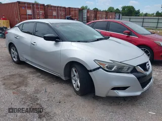 2016 Nissan Maxima SL with VIN 1N4AA6AP6GC393064, listed as a IAAI auction lot 42667493 with 154,771 mi miles and . Bid and sale history available at DreamBid. Image 1.