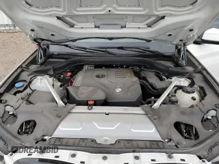 2023 BMW X4 xDrive30i z VIN 5UX33DT03P9S09146, wystawiony jako Copart lot #45924425 z przebiegiem 28 502 mil mil oraz Szkoda całkowita • Salvage title. Historia ofert i sprzedaży dostępna na DreamBid. Obrazek 12.