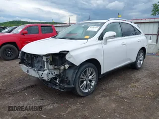 2013 Lexus RX 350 z VIN 2T2BK1BAXDC211521, wystawiony jako IAAI lot #42192156 z przebiegiem 140 625 mil mil oraz . Historia ofert i sprzedaży dostępna na DreamBid. Obrazek 19.