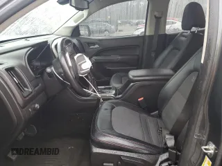 2016 GMC Canyon 2WD SLE z VIN 1GTG5CE34G1375253, wystawiony jako Copart lot #44617805 z przebiegiem 160 980 mil mil oraz Szkody całkowita. Historia ofert i sprzedaży dostępna na DreamBid. Obrazek 7.