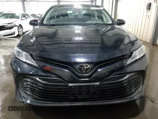 2020 Toyota Camry LE with VIN 4T1L11AK3LU994037, listed as a Copart auction lot 84164204 with 57,363 mi miles and Salvage Title. Bid and sale history available at carsss.com. Image 5.