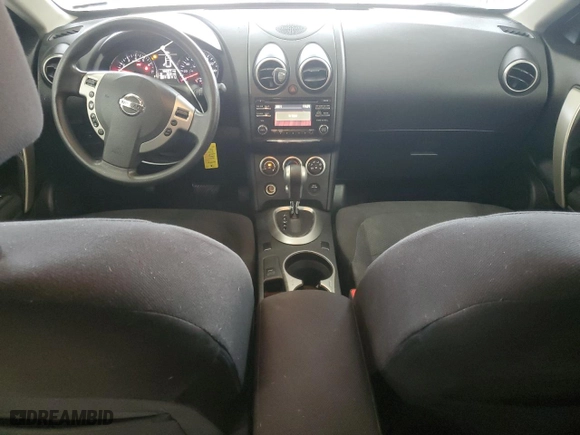 2015 Nissan Rogue Select S with VIN JN8AS5MT8FW661690, listed as a Copart auction lot 44964625 with 166,377 mi miles and Salvage Title. Bid and sale history available at carsss.com. Image 8.