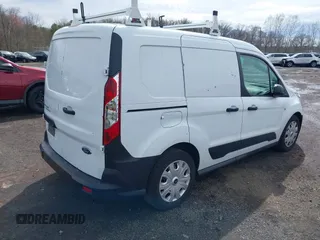 2019 Ford Transit Connect XL with VIN NM0LS6E29K1391292, listed as a IAAI auction lot 41801140 with 90,463 mi miles and . Bid and sale history available at DreamBid. Image 4.