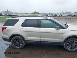 2017 Ford Explorer XLT с VIN 1FM5K8D82HGB13073, выставлен на аукционе IAAI как лот 42315648 с пробегом 86 845 миль миль и . История ставок и продаж доступна на DreamBid. Изображение 13.