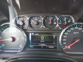 2017 Chevrolet Tahoe LS with VIN 1GNSCAEC1HR302257, listed as a IAAI auction lot 39253887 with 173,468 mi miles. Bid and sale history available at carsss.com. Image 7.