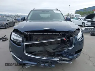 2018 Volvo XC90 Momentum with VIN YV4A22PK6J1215876, listed as a IAAI auction lot 41720316 with 87,015 mi miles. Bid and sale history available at carsss.com. Image 12.