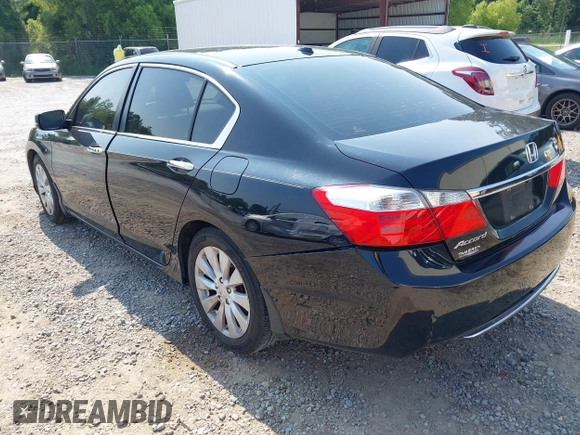 2015 Honda Accord EX-L с VIN 1HGCR2F82FA027345, выставлен на аукционе IAAI как лот 42410979 с пробегом 152 479 миль миль и . История ставок и продаж доступна на DreamBid. Изображение 3.