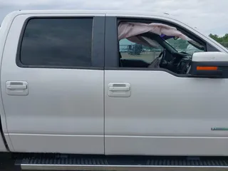 2014 Ford F-150 XL with VIN 1FTFW1CTXEKF15524, listed as a IAAI auction lot 42109740 with 154,554 mi miles and . Bid and sale history available at DreamBid. Image 14.