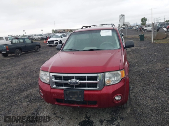2008 Ford Escape XLT с VIN 1FMCU03108KC38240, выставлен на аукционе IAAI как лот 42121319 с пробегом 289 201 миль миль и . История ставок и продаж доступна на DreamBid. Изображение 12.