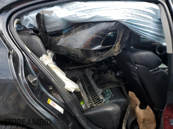2009 Lexus GS 350 with VIN JTHCE96S590023491, listed as a Copart auction lot 53118475 with 0 mi miles and Salvage Title. Bid and sale history available at carsss.com. Image 10.