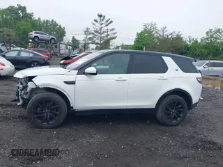 2019 Land Rover Discovery Sport SE z VIN SALCP2FX8KH782604, wystawiony jako IAAI lot #42253009 z przebiegiem 52 070 mil mil oraz . Historia ofert i sprzedaży dostępna na DreamBid. Obrazek 14.