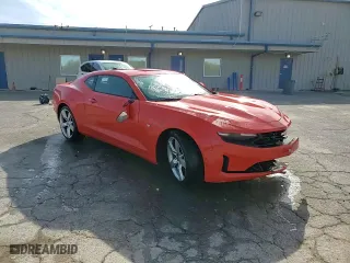 2019 Chevrolet Camaro 1LT with VIN 1G1FB1RSXK0104232, listed as a Copart auction lot 51215875 with 127,471 mi miles and Salvage Title. Bid and sale history available at carsss.com. Image 13.